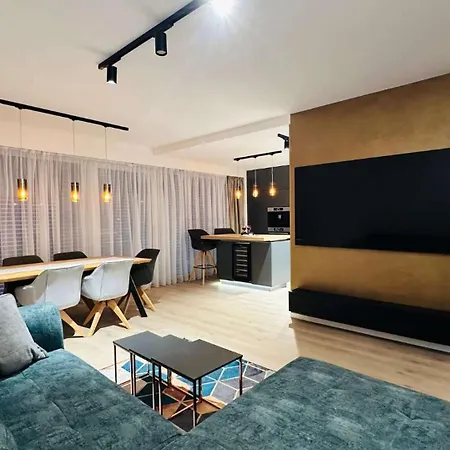 Luxury New House With Garden Lorincik Haje Peres Apartment Košice