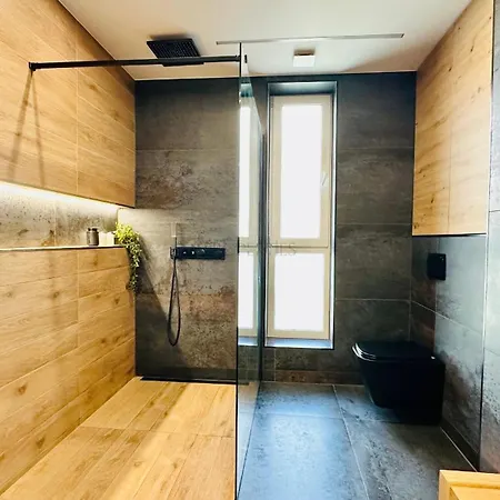 Apartment Luxury New House With Garden Lorincik Haje Peres *